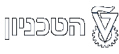 Logo of Technion
